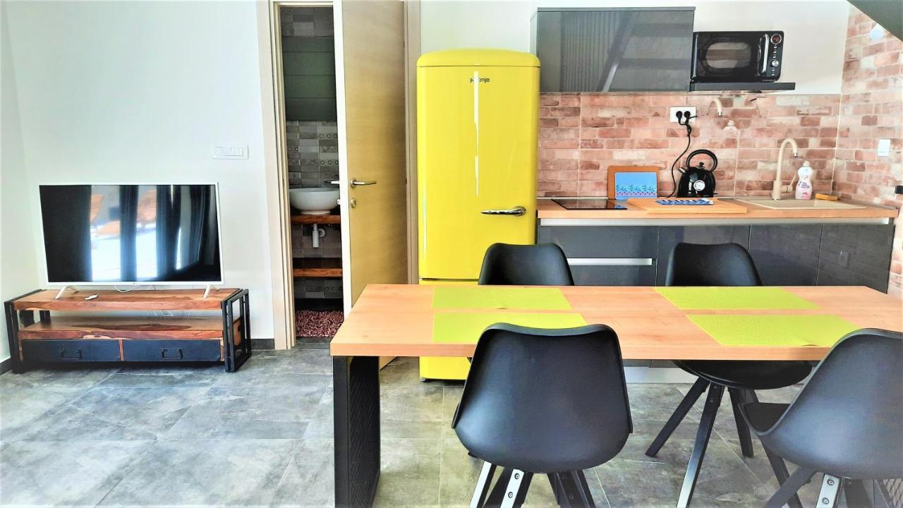 Villa Kajgo-Pag Đảo Pag Ngoại thất bức ảnh