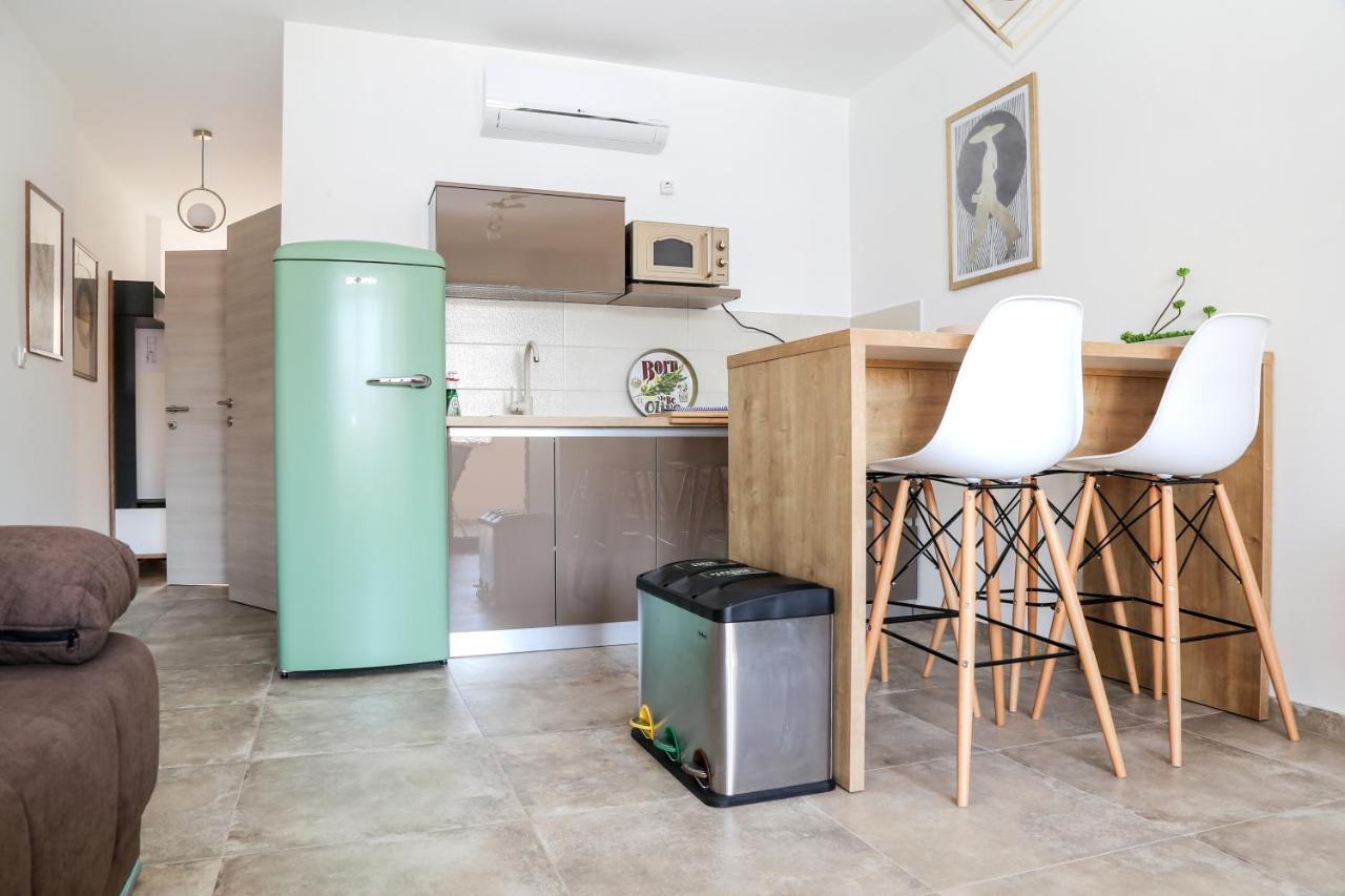 Villa Kajgo-Pag Đảo Pag Ngoại thất bức ảnh