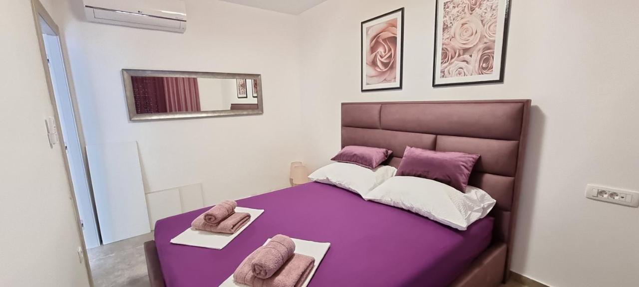 Villa Kajgo-Pag Đảo Pag Ngoại thất bức ảnh