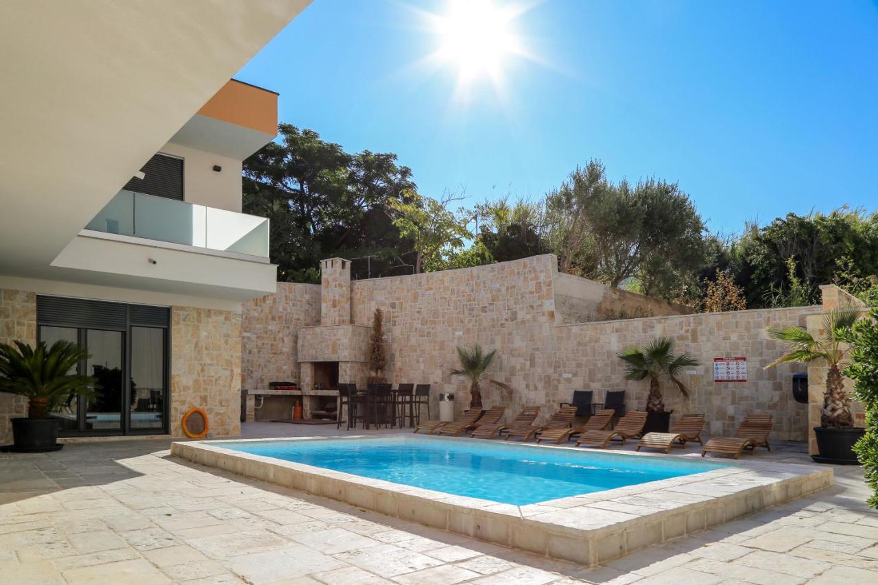Villa Kajgo-Pag Đảo Pag Ngoại thất bức ảnh