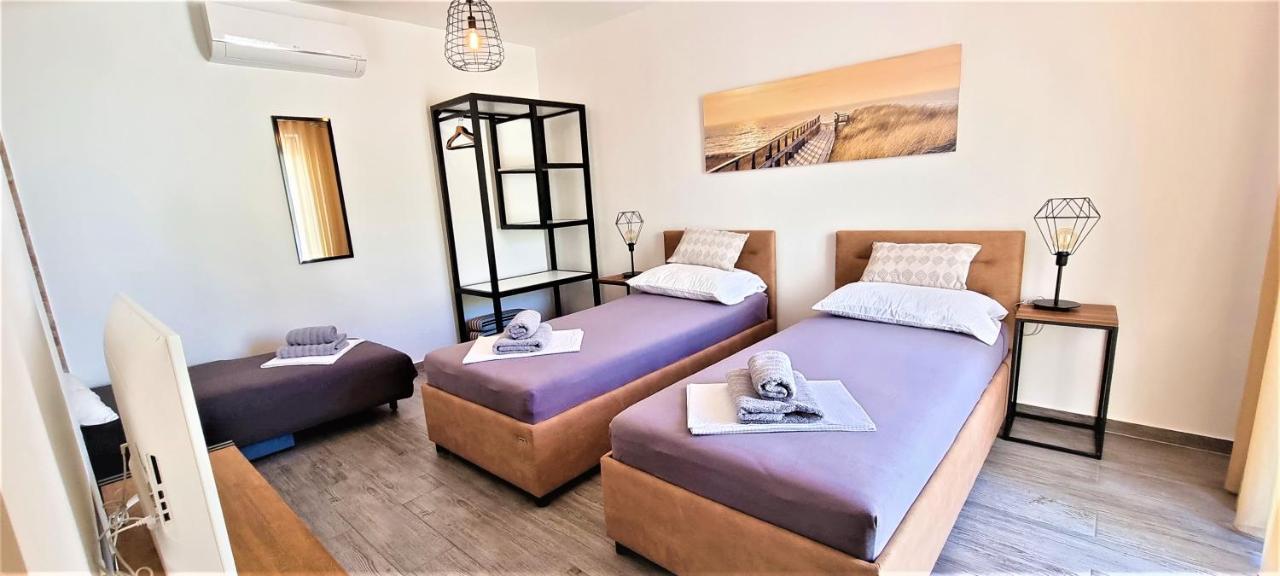 Villa Kajgo-Pag Đảo Pag Ngoại thất bức ảnh