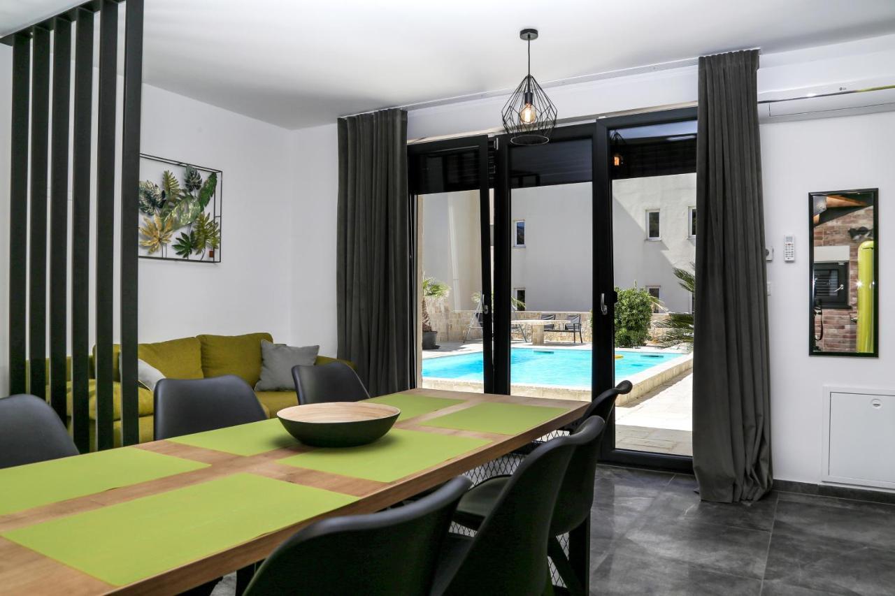 Villa Kajgo-Pag Đảo Pag Ngoại thất bức ảnh