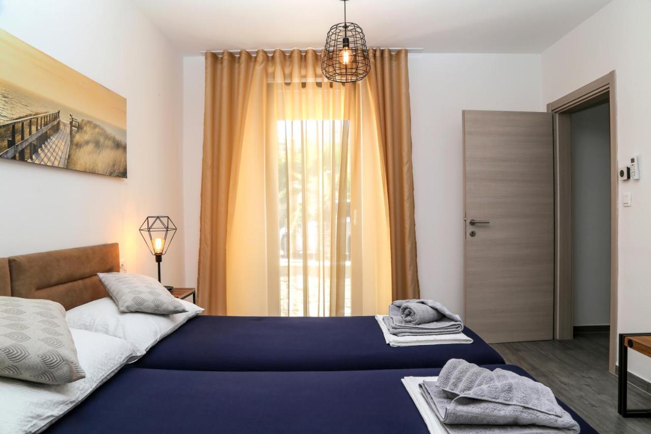 Villa Kajgo-Pag Đảo Pag Ngoại thất bức ảnh