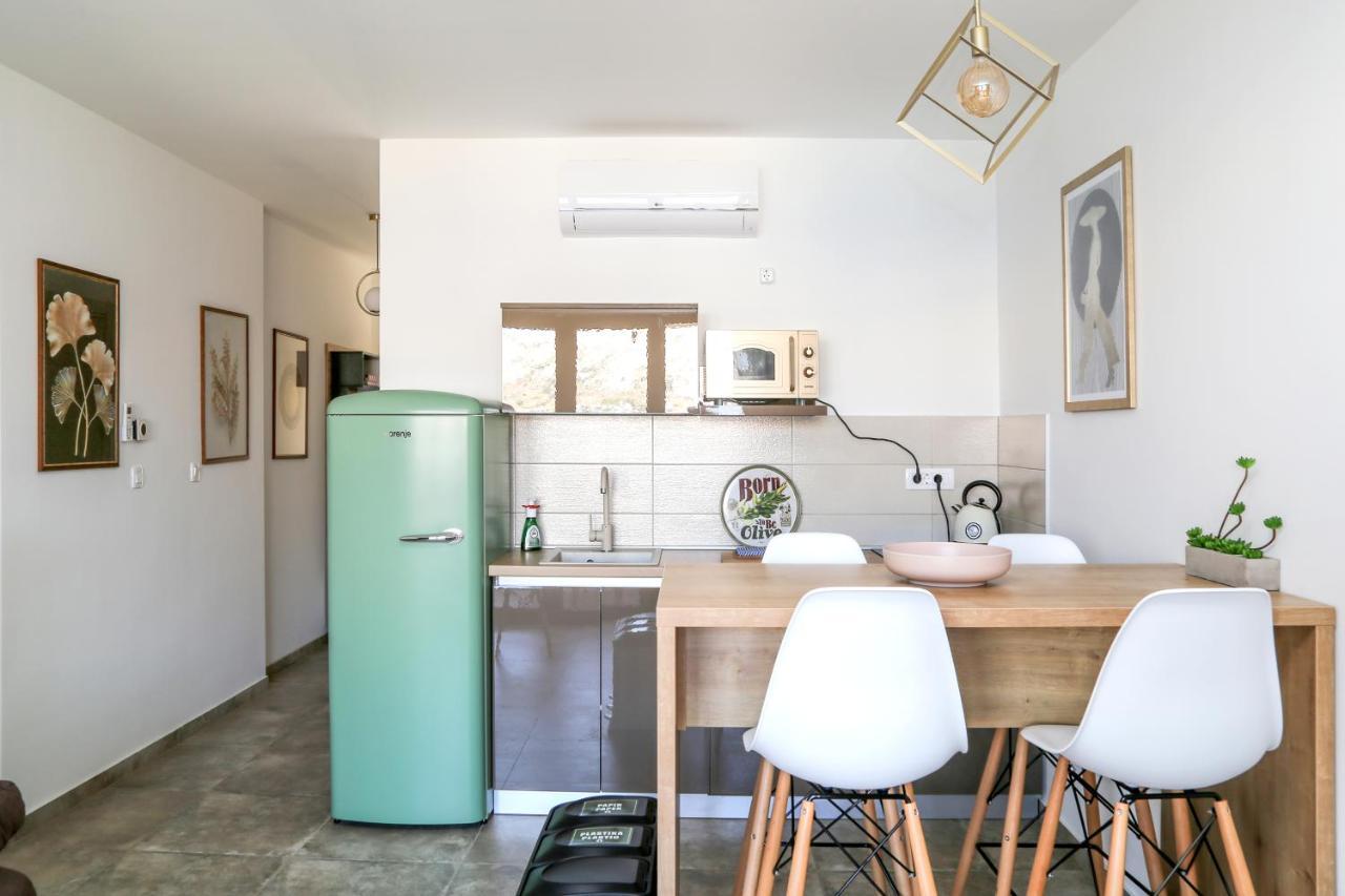 Villa Kajgo-Pag Đảo Pag Ngoại thất bức ảnh
