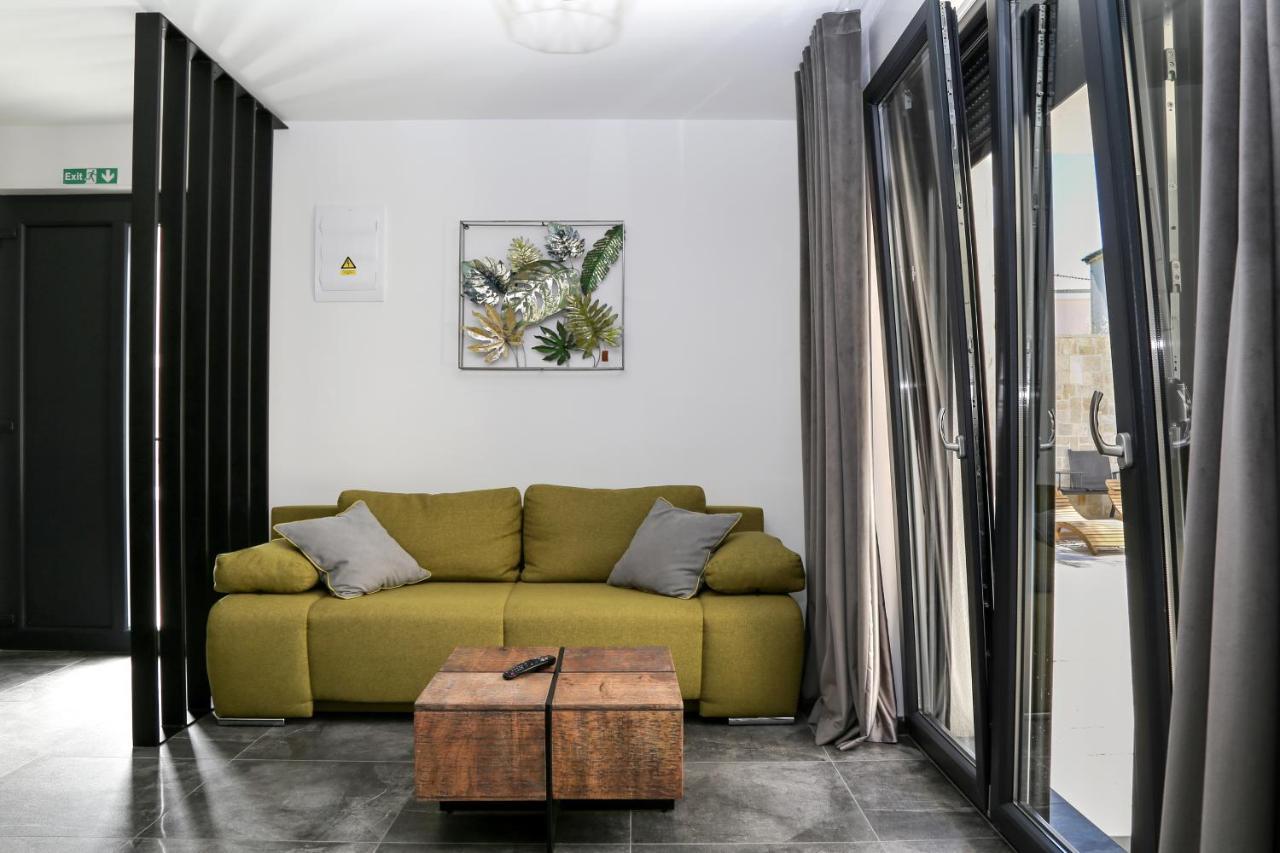 Villa Kajgo-Pag Đảo Pag Ngoại thất bức ảnh