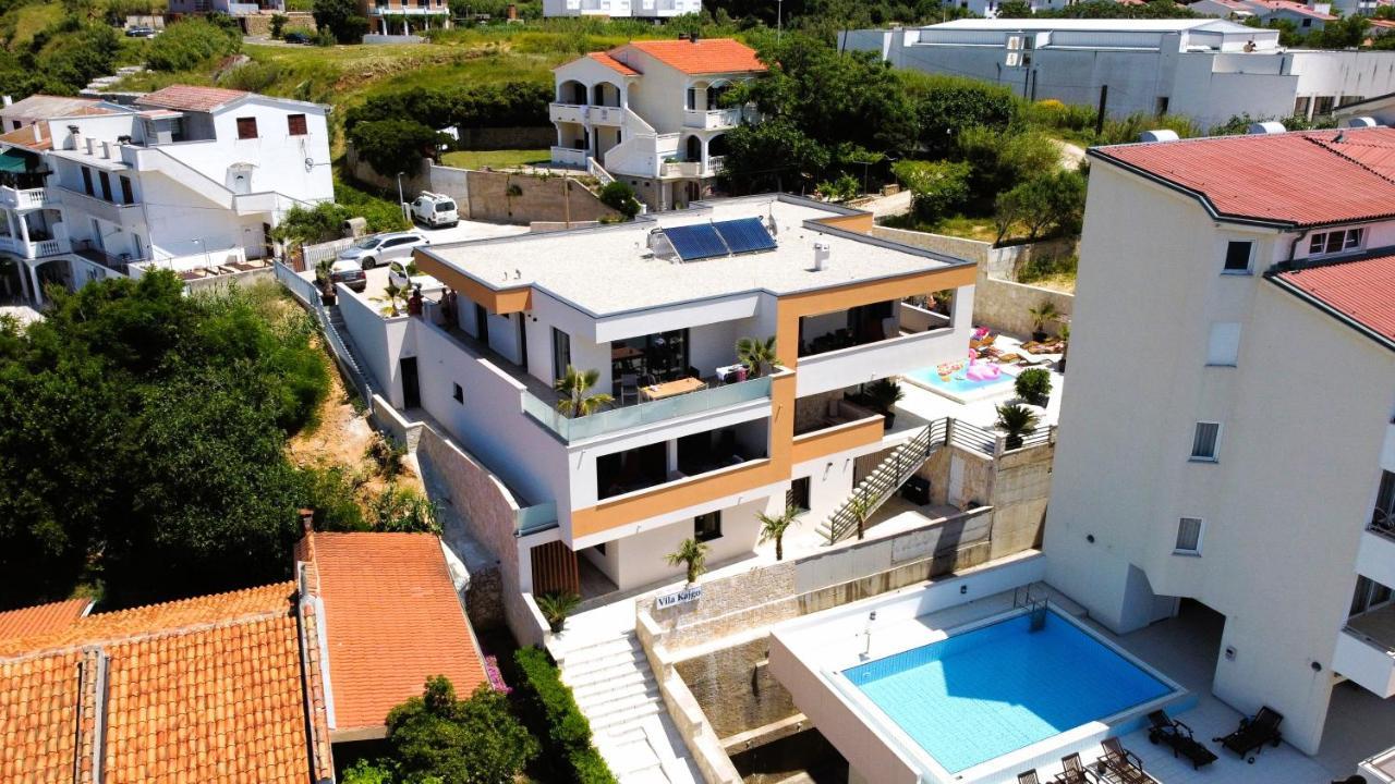 Villa Kajgo-Pag Đảo Pag Ngoại thất bức ảnh