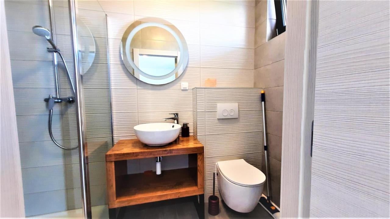 Villa Kajgo-Pag Đảo Pag Ngoại thất bức ảnh